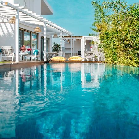 Island Home Seaside Villa Παραλίμνι Εξωτερικό φωτογραφία