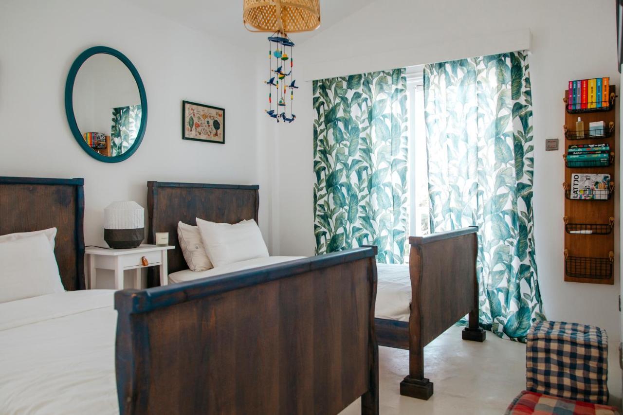 Island Home Seaside Villa Παραλίμνι Εξωτερικό φωτογραφία