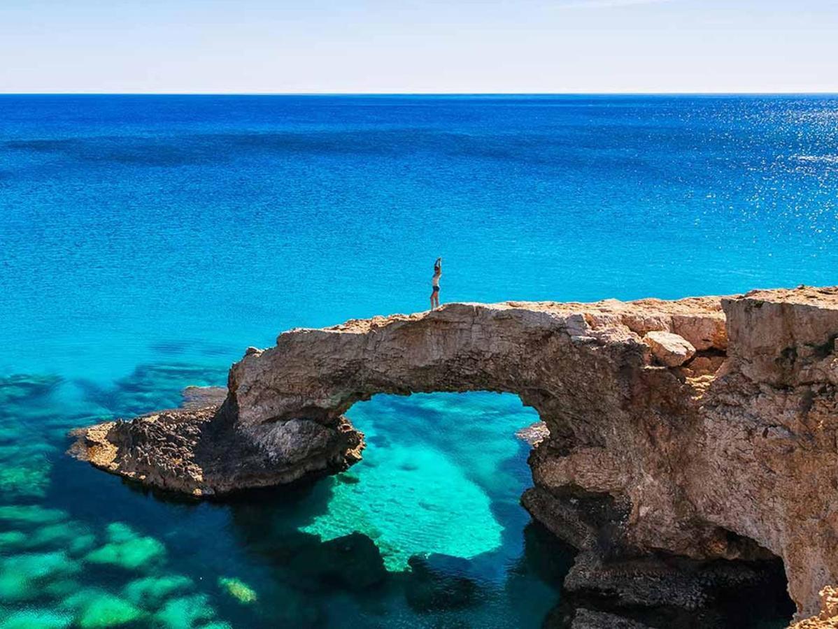 Island Home Seaside Villa Παραλίμνι Εξωτερικό φωτογραφία