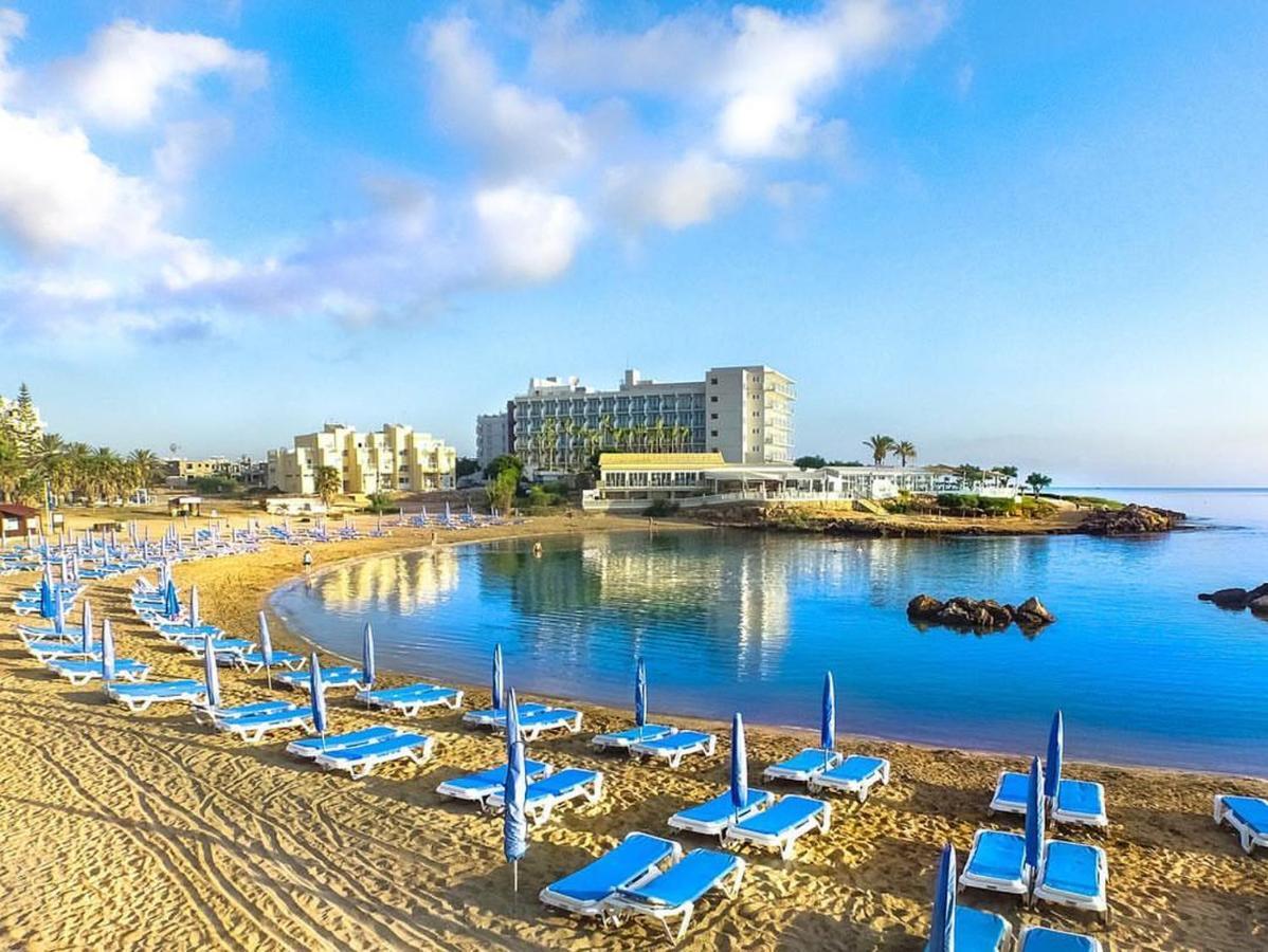 Island Home Seaside Villa Παραλίμνι Εξωτερικό φωτογραφία
