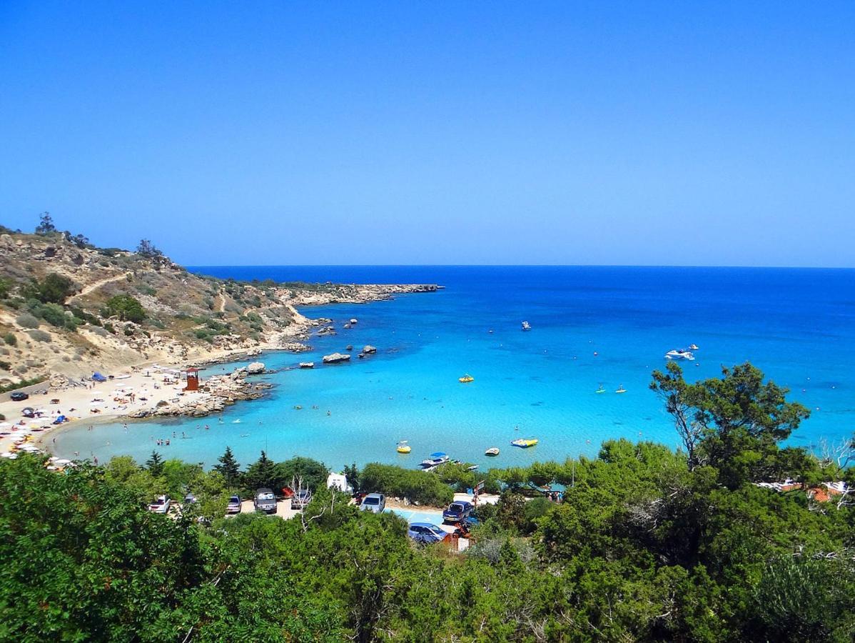 Island Home Seaside Villa Παραλίμνι Εξωτερικό φωτογραφία