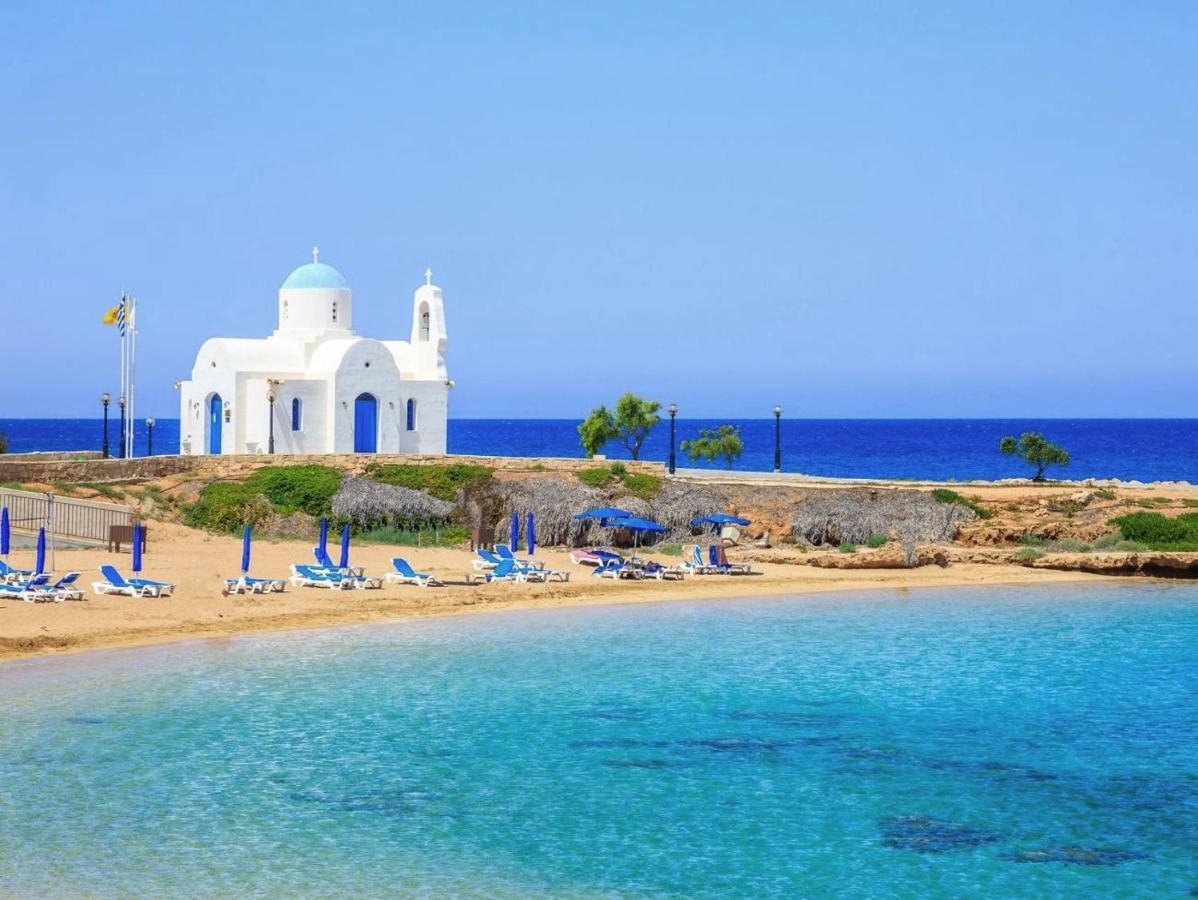 Island Home Seaside Villa Παραλίμνι Εξωτερικό φωτογραφία