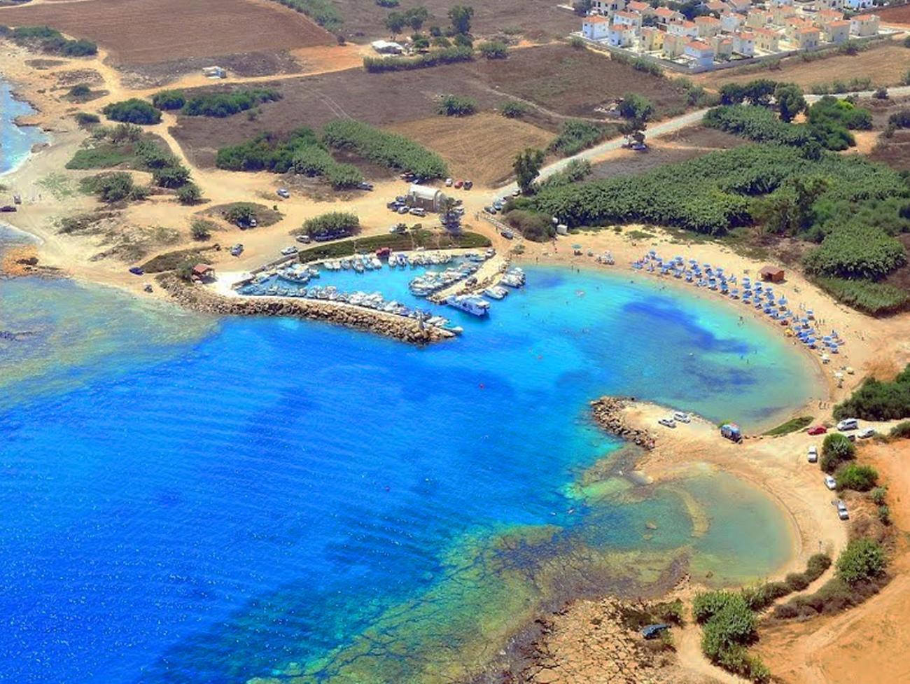 Island Home Seaside Villa Παραλίμνι Εξωτερικό φωτογραφία