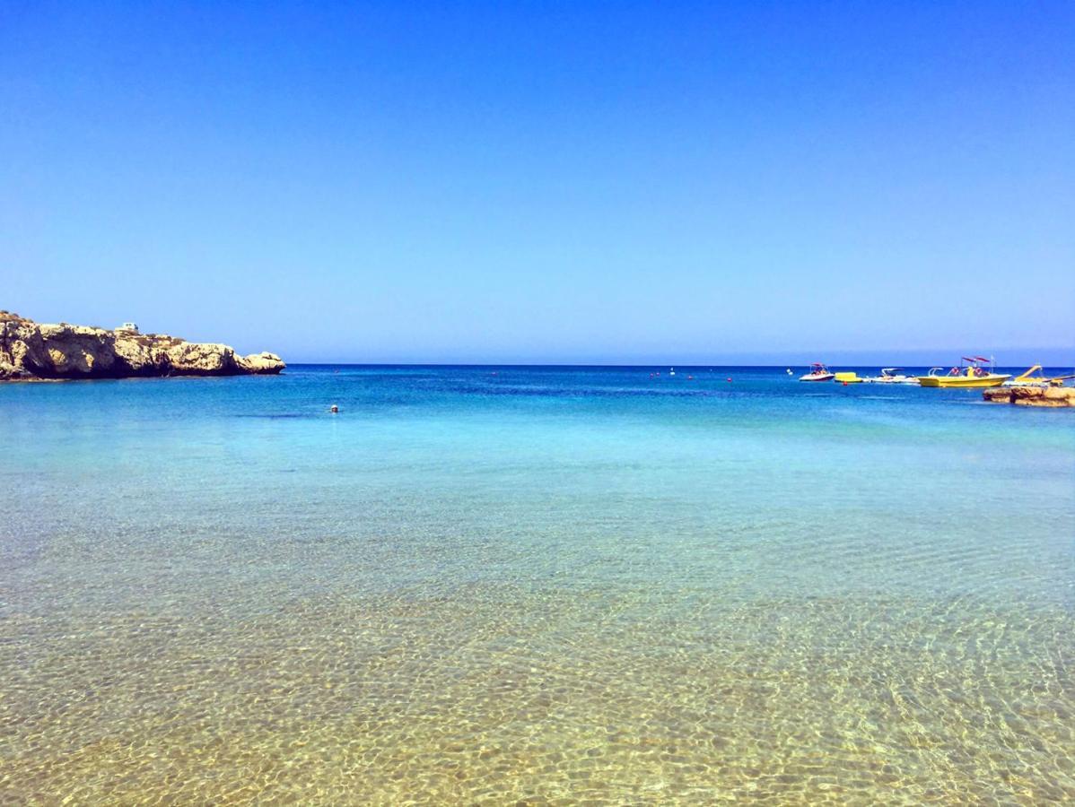 Island Home Seaside Villa Παραλίμνι Εξωτερικό φωτογραφία