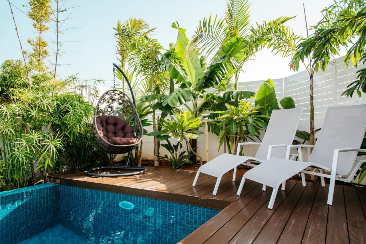Island Home Seaside Villa Παραλίμνι Εξωτερικό φωτογραφία