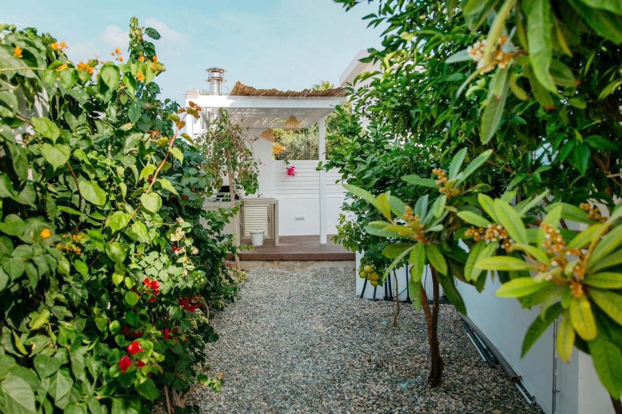 Island Home Seaside Villa Παραλίμνι Εξωτερικό φωτογραφία
