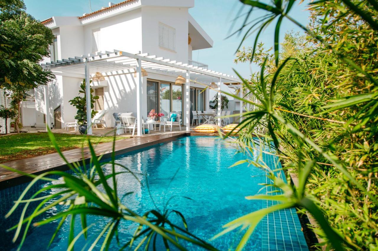 Island Home Seaside Villa Παραλίμνι Εξωτερικό φωτογραφία