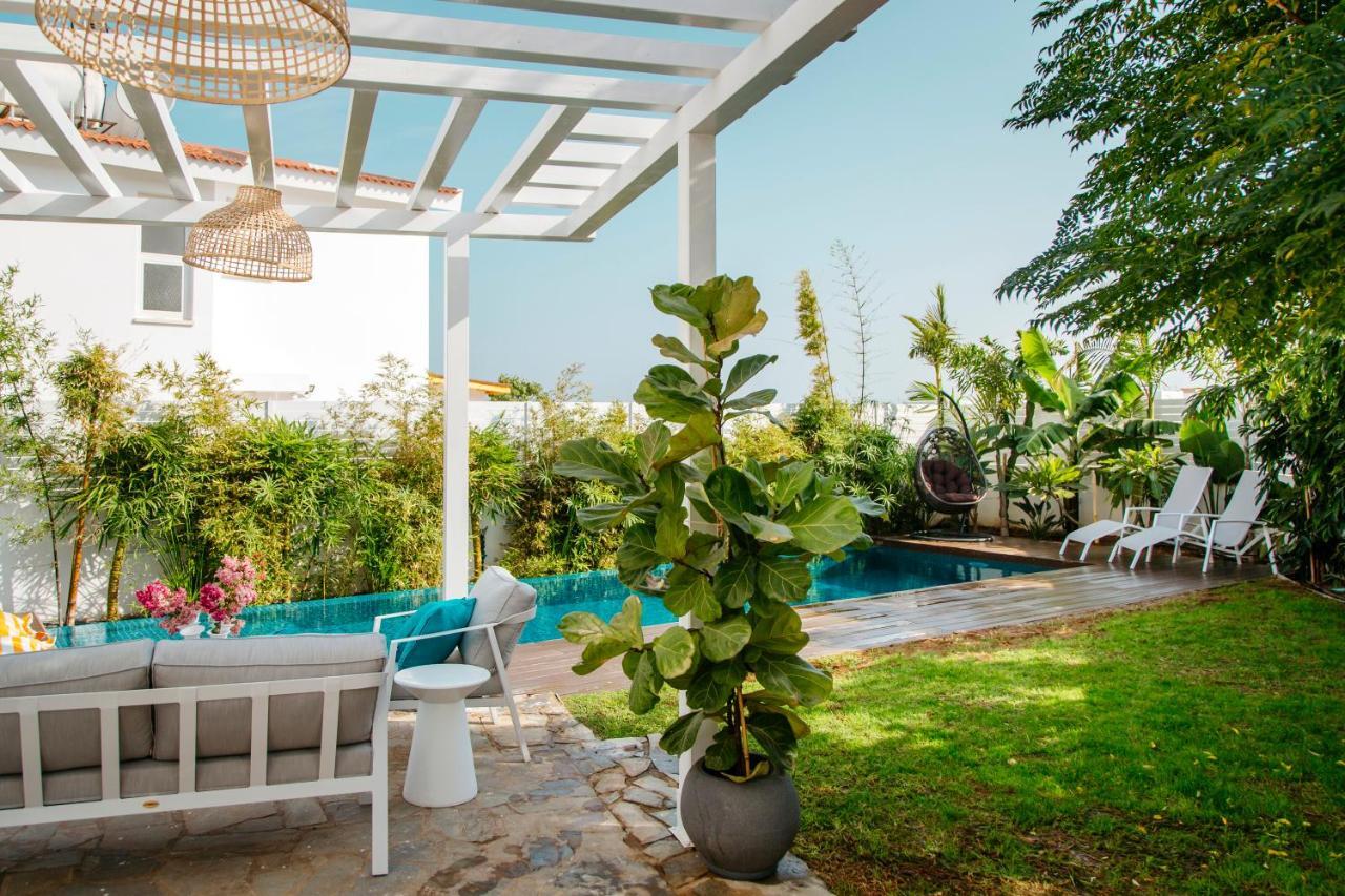 Island Home Seaside Villa Παραλίμνι Εξωτερικό φωτογραφία