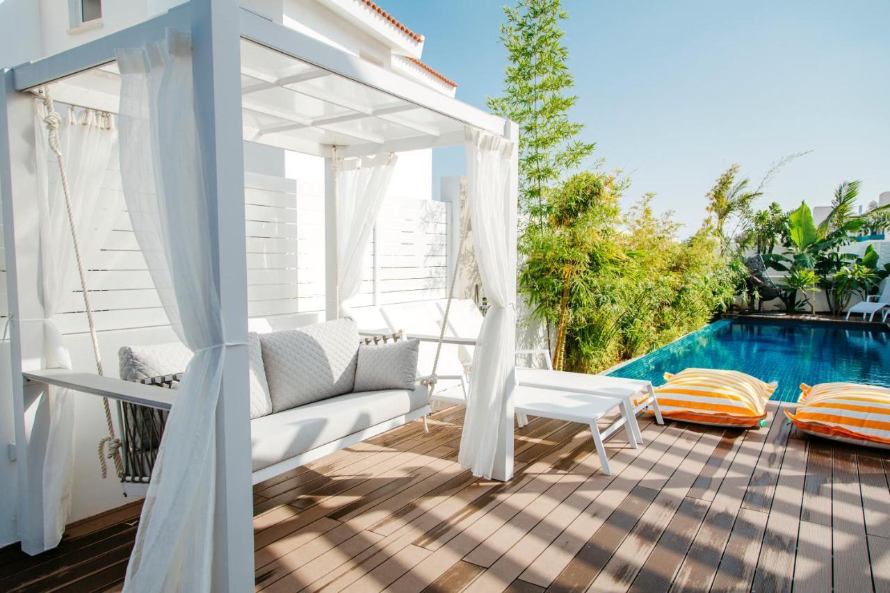 Island Home Seaside Villa Παραλίμνι Εξωτερικό φωτογραφία