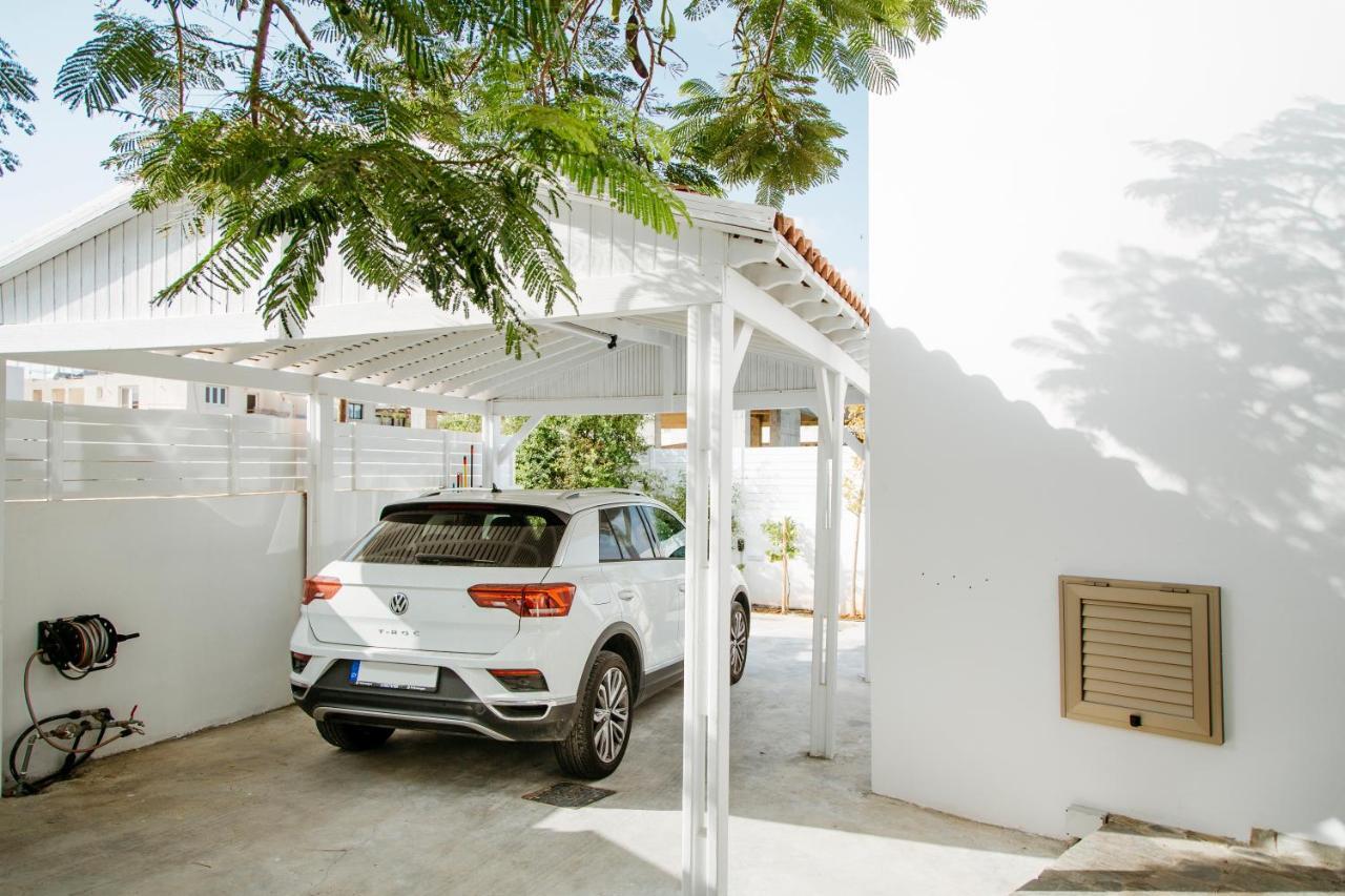 Island Home Seaside Villa Παραλίμνι Εξωτερικό φωτογραφία