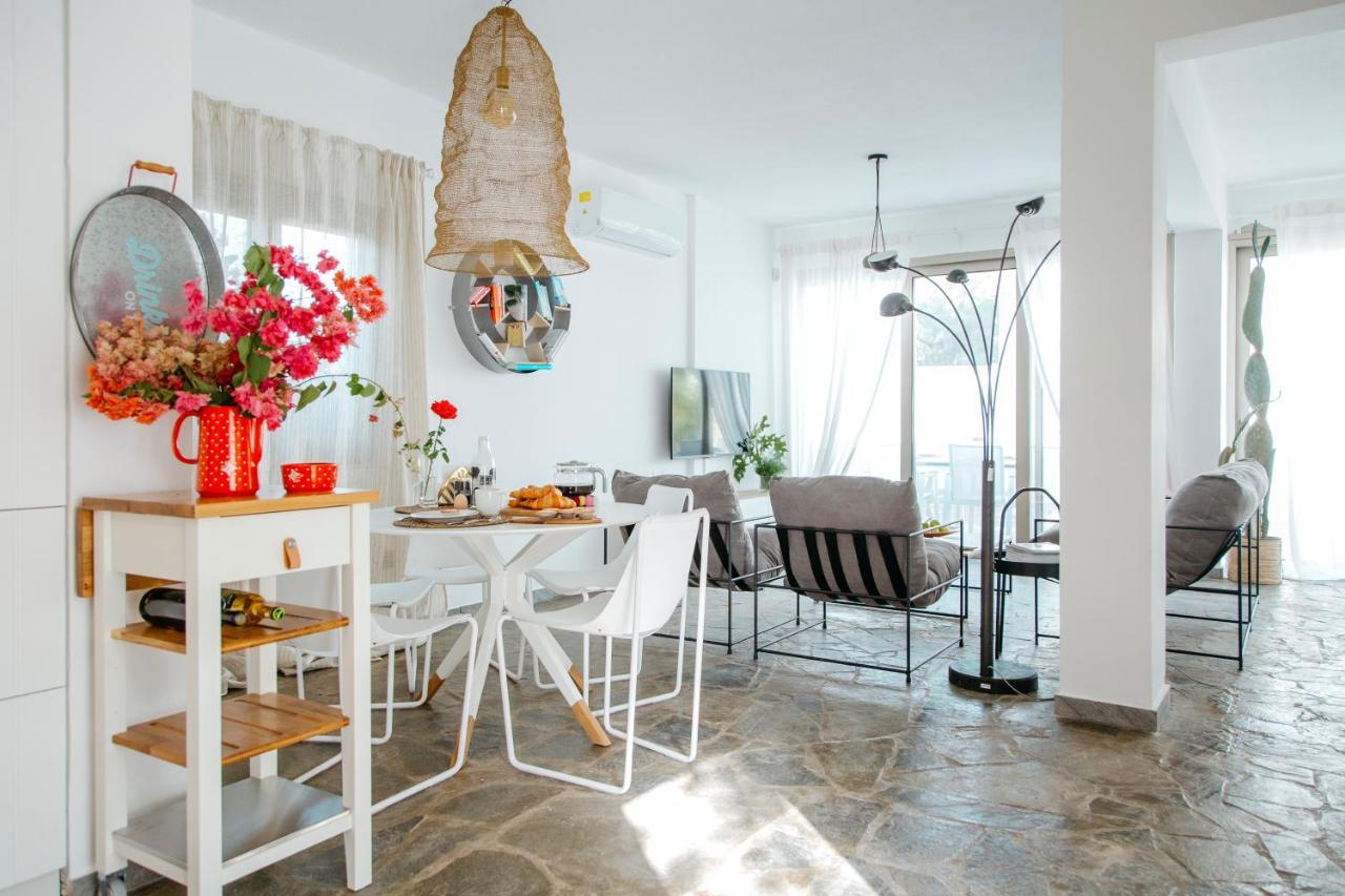 Island Home Seaside Villa Παραλίμνι Εξωτερικό φωτογραφία