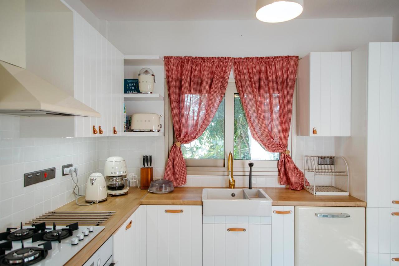Island Home Seaside Villa Παραλίμνι Εξωτερικό φωτογραφία