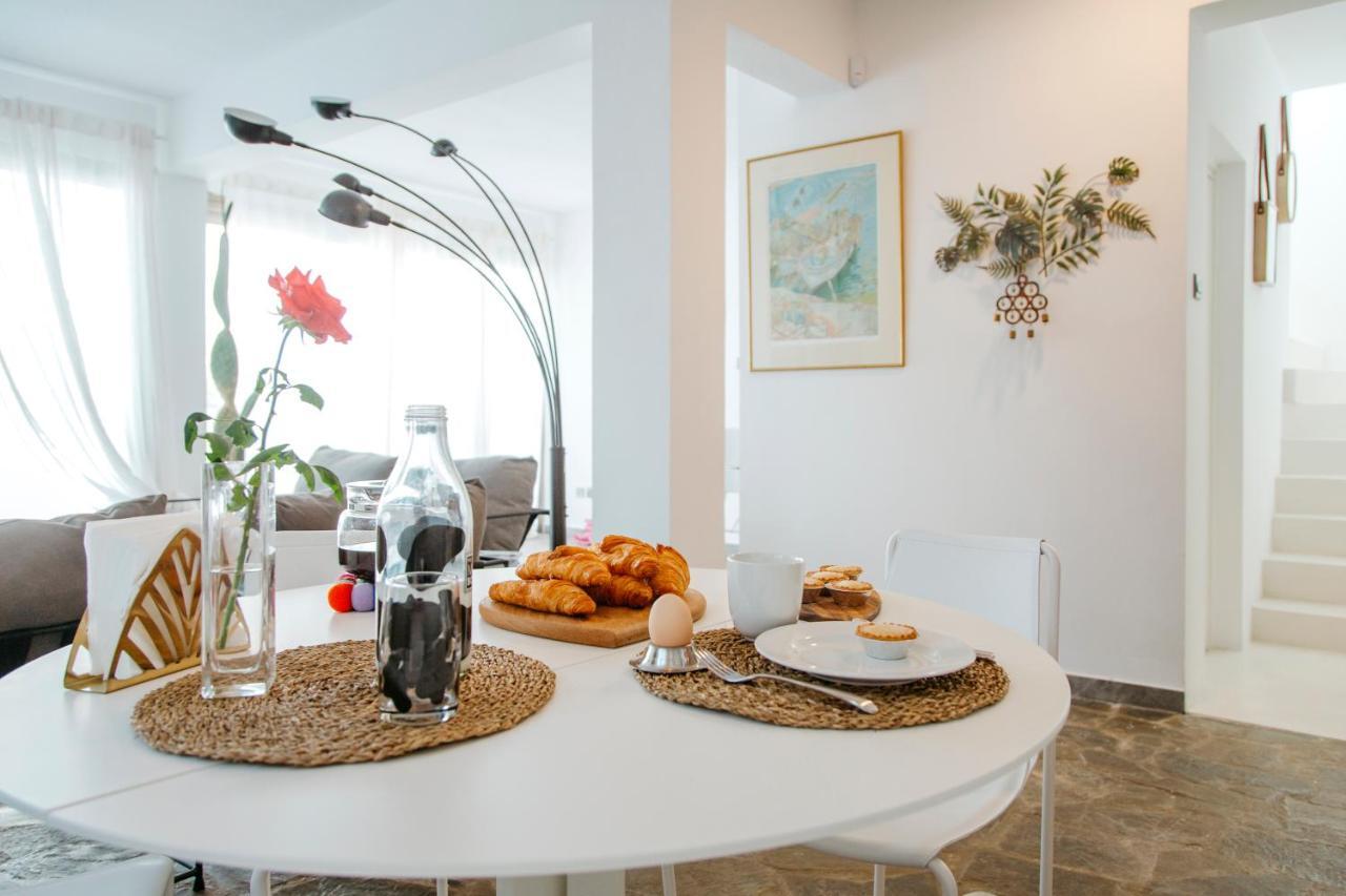 Island Home Seaside Villa Παραλίμνι Εξωτερικό φωτογραφία