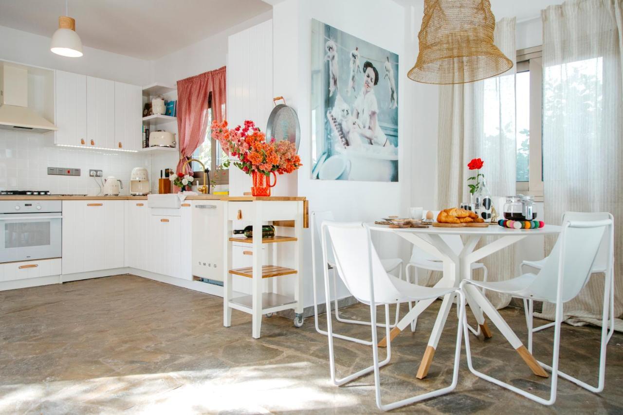 Island Home Seaside Villa Παραλίμνι Εξωτερικό φωτογραφία