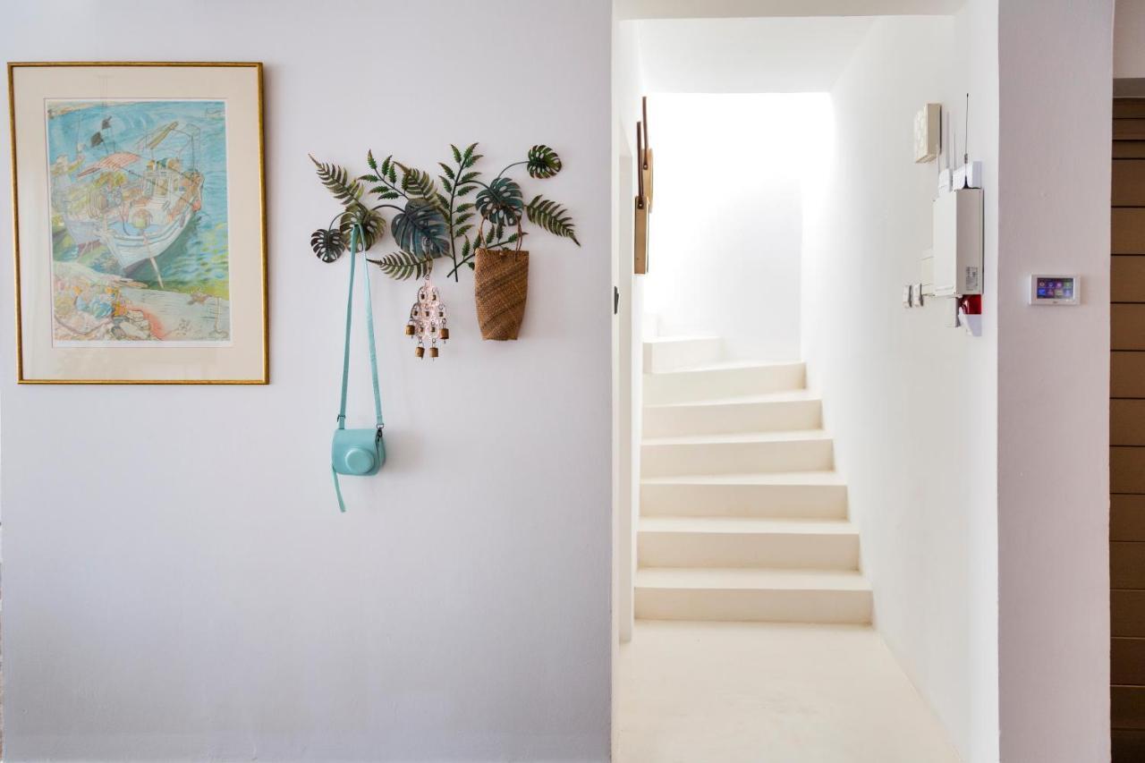 Island Home Seaside Villa Παραλίμνι Εξωτερικό φωτογραφία