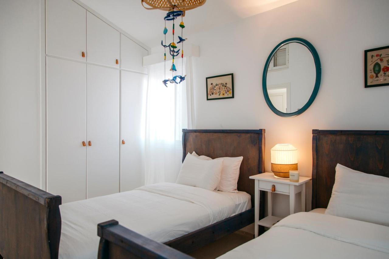 Island Home Seaside Villa Παραλίμνι Εξωτερικό φωτογραφία